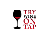https://www.logocontest.com/public/logoimage/1374579539Try Wine on Tap 5.png